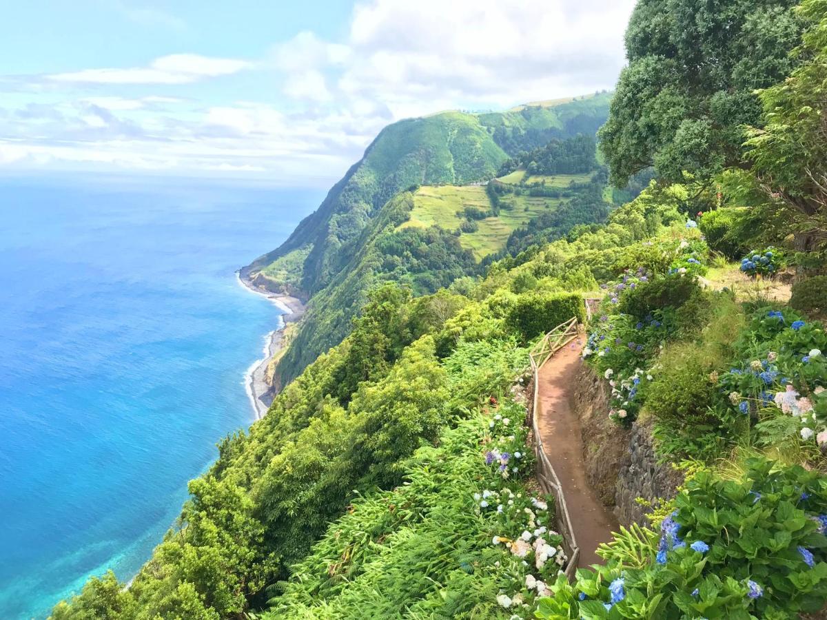 Azores Casa Atlantis Nordeste  Exterior foto